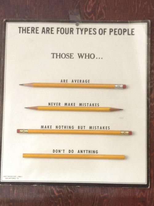 Raine4ver's tweet image. There are four types of people.. which type are you?