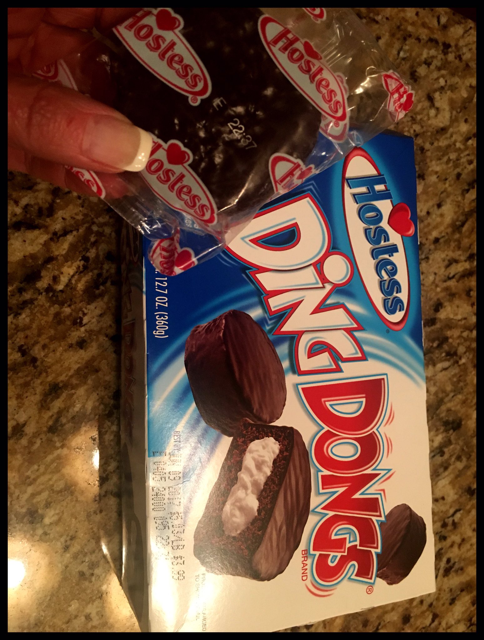 Beth Moore I Demand To Know When Hostess Ding Dongs Quit Being Wrapped In Foil Is Nothing Sacred Is There Nothing In This World We Can Count On T Co En1ypukmmn