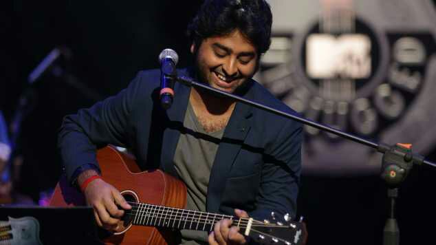 Happy birthday to the most magical voice in our era...ARIJIT SINGH 