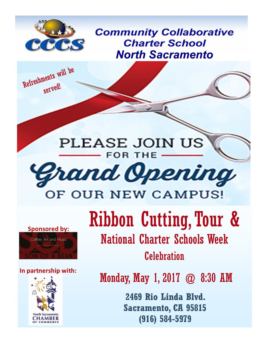 Next Monday #RibbonCutting #CelebratingMembers join us!