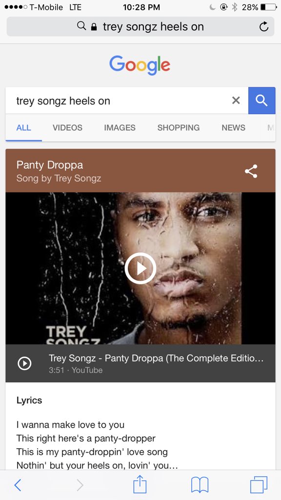 panty droppa lyrics panty droppa lyrics