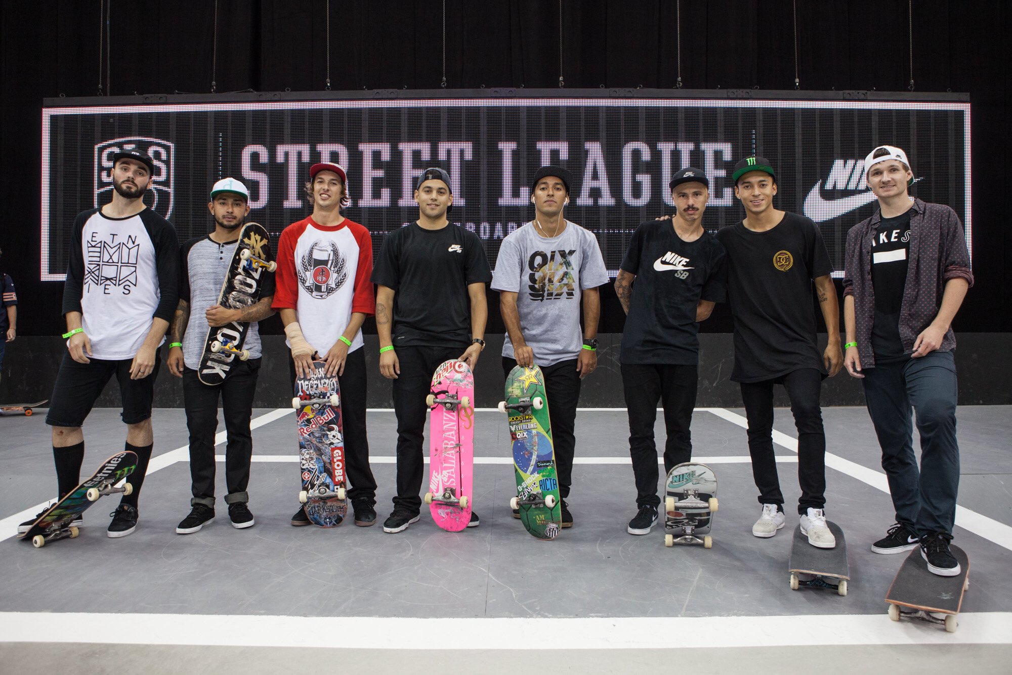 Street League Skateboarding on X