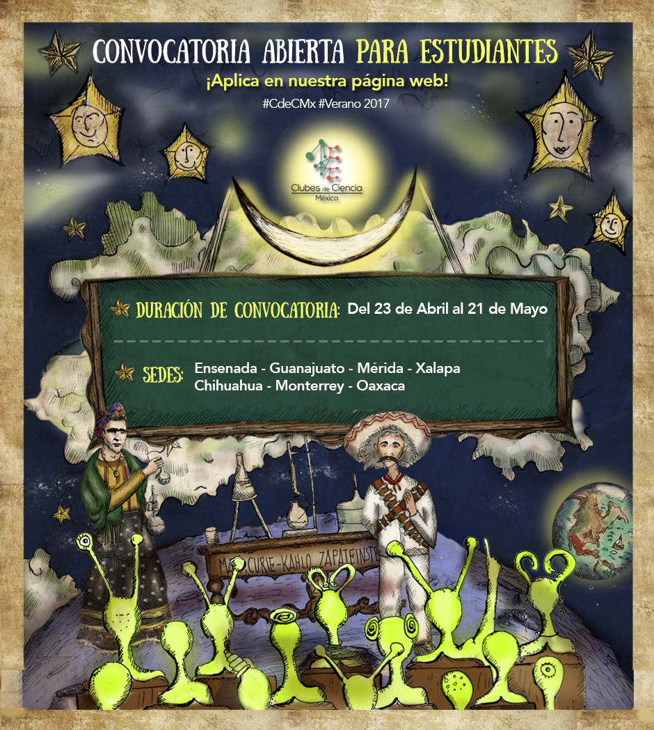 ClubesDeCienciaMx tweet media