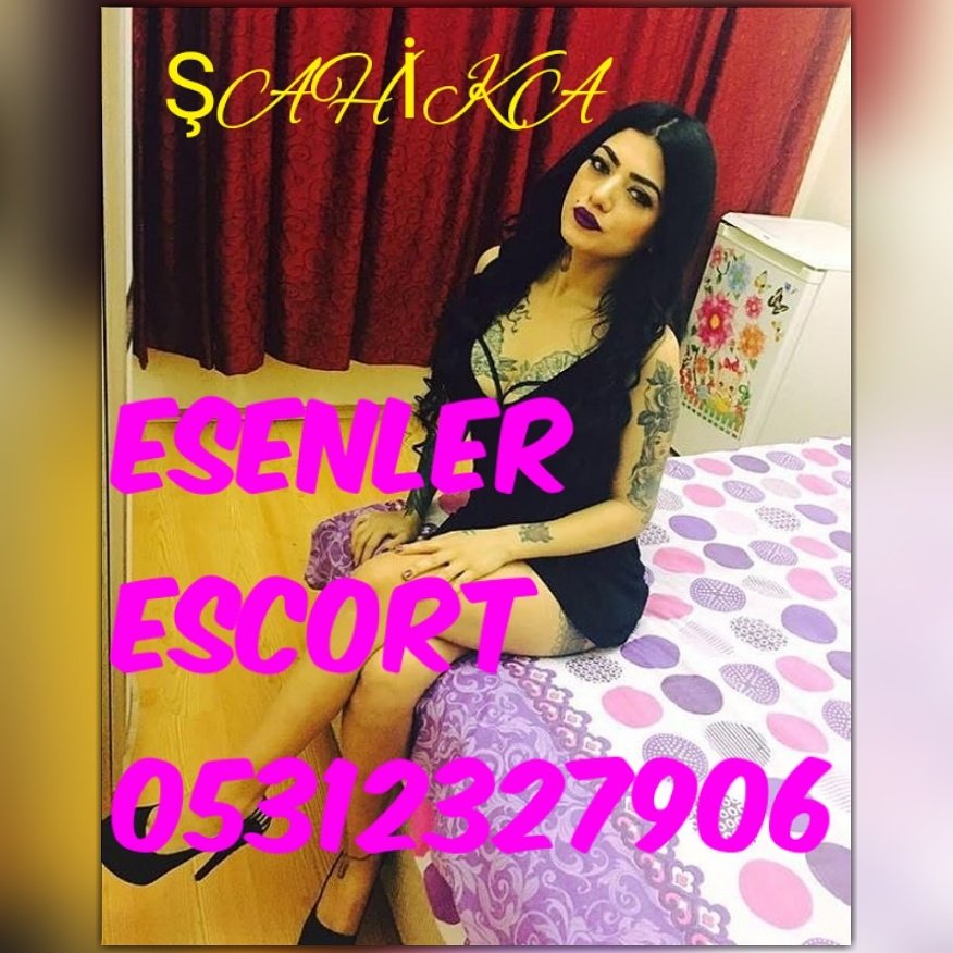 İSTANBUL ESENLER ESCORT ŞAHİKA