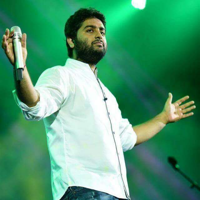 Happy Birthday to the God of Music ARIJIT SINGH Stay blessed and keep ruling the music industry 