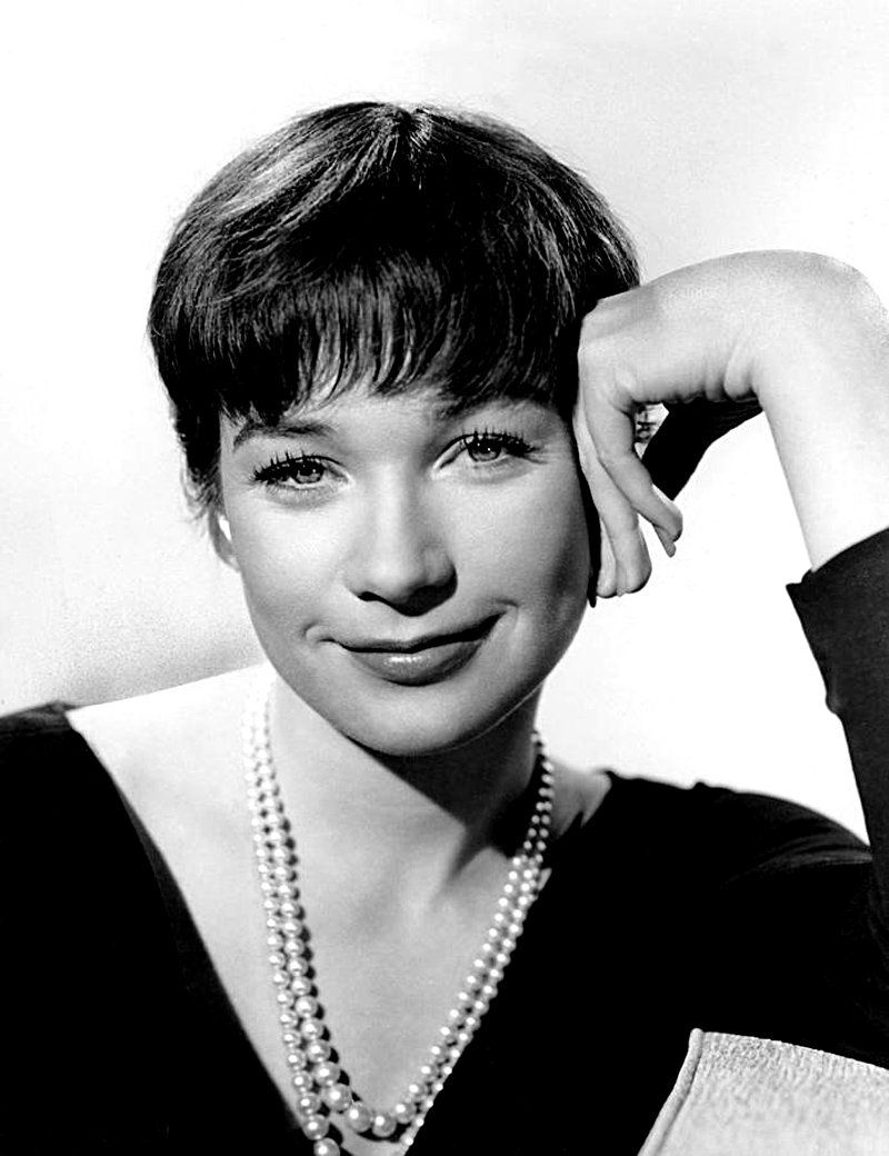 Happy Birthday Shirley MacLaine 