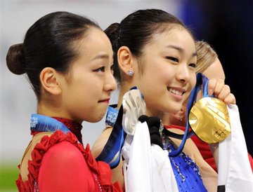 韓国メディア 浅田真央引退 が キム ヨナ第一主義 に 背景にはやはり反日の 恨み Echko 偏り フィギュアスケートの記録