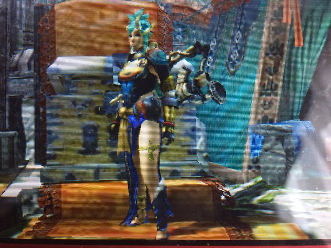 Mhxx ネットで見つけた エロかわ装備 を紹介します モンハンダブルクロスの見た目装備 Matomehub まとめハブ