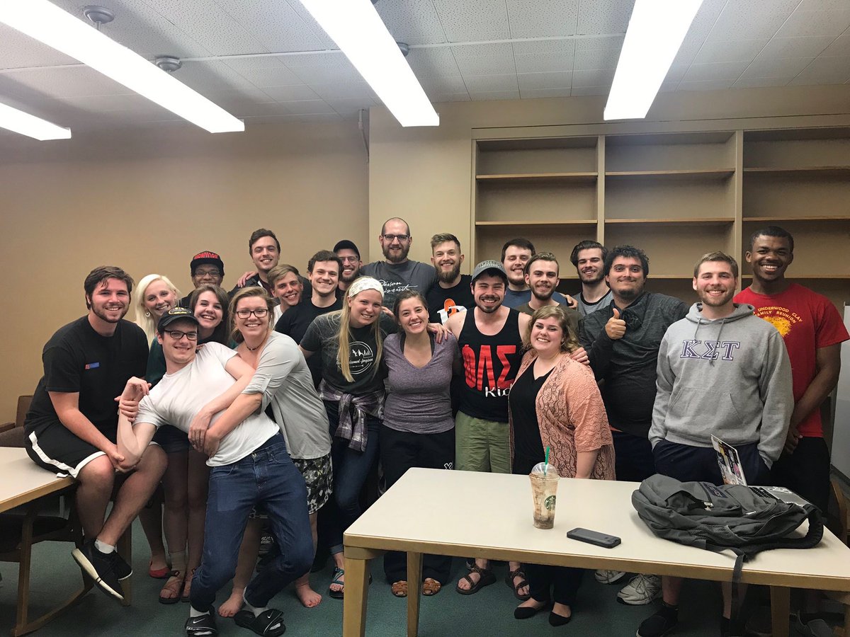 sjordanbaker's tweet image. love my @AU_Adelphi family. i will miss the seniors, but i am also excited for what next year brings: