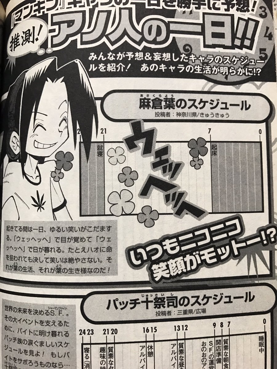 ★シャーマンキング／マンキン★「葉アン本」9冊★えんじぇる／むつきらん★ ☆シャーマンキング／マンキン☆「葉アン本」9冊☆えんじぇる