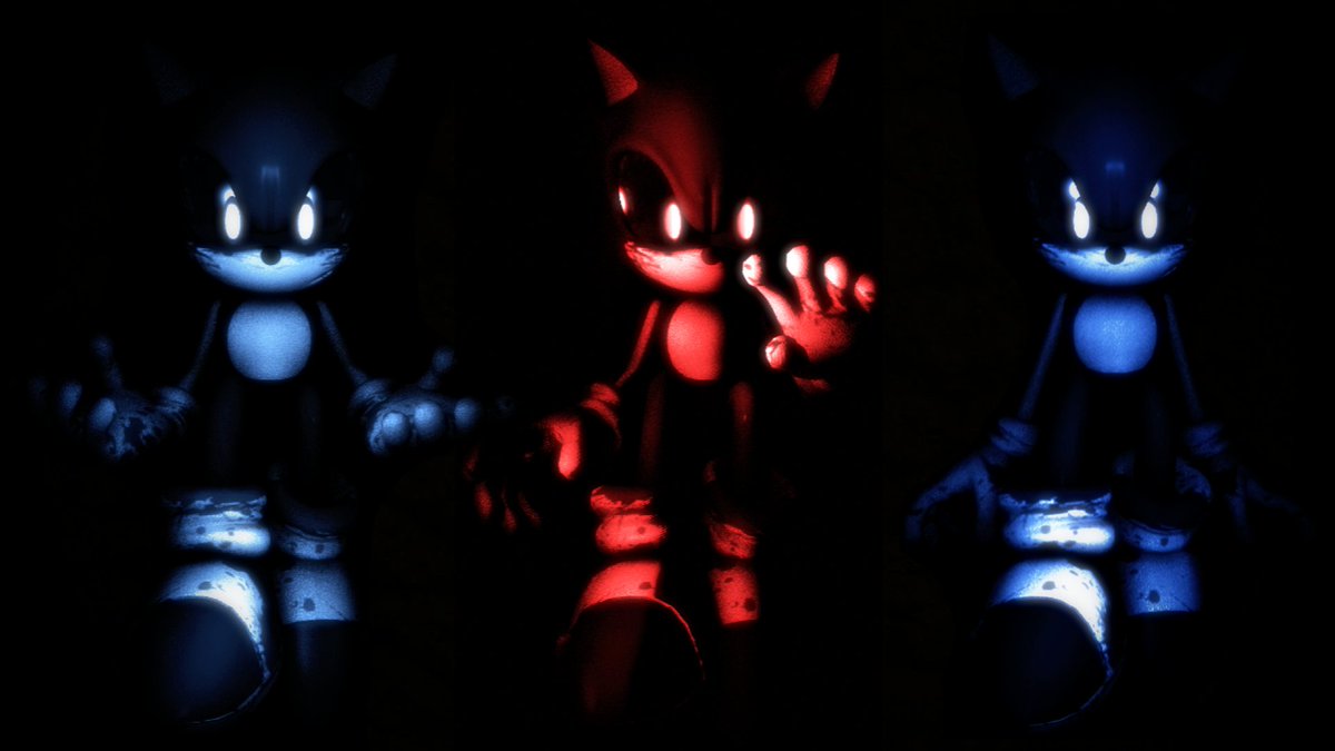 Steam Workshop::sonic and sonic.exe