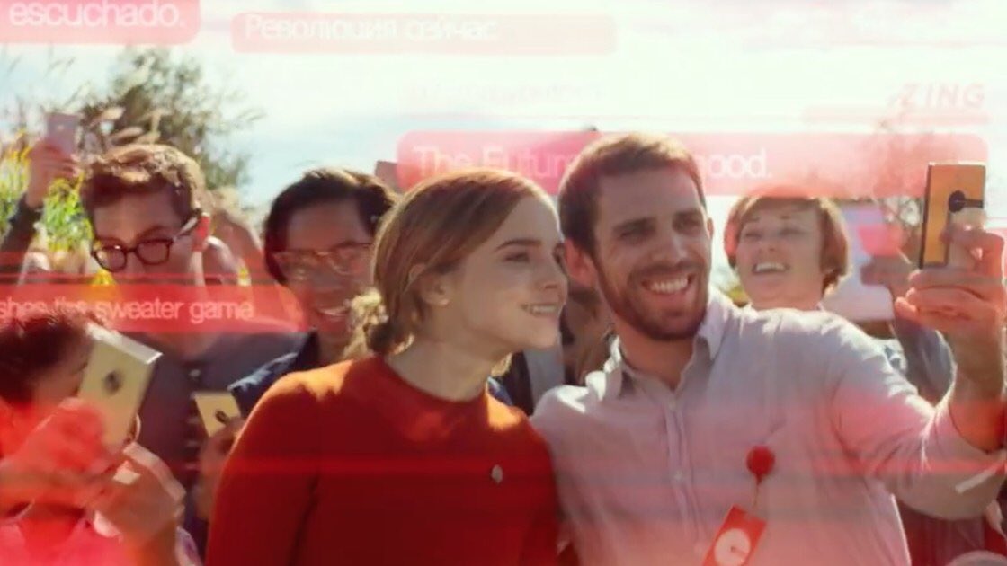 BriefTake's tweet image. Win a Run of Engagement pass to see #TheCircle, starring @EmmaWatson, @JohnBoyega &amp;amp; @tomhanks! Follow + RT to enter 🔴