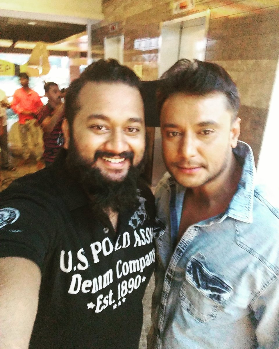 All Ok Official Challengingstardarshan Allok Shootingstarted Tarak T Co Mtb579l8pz Twitter