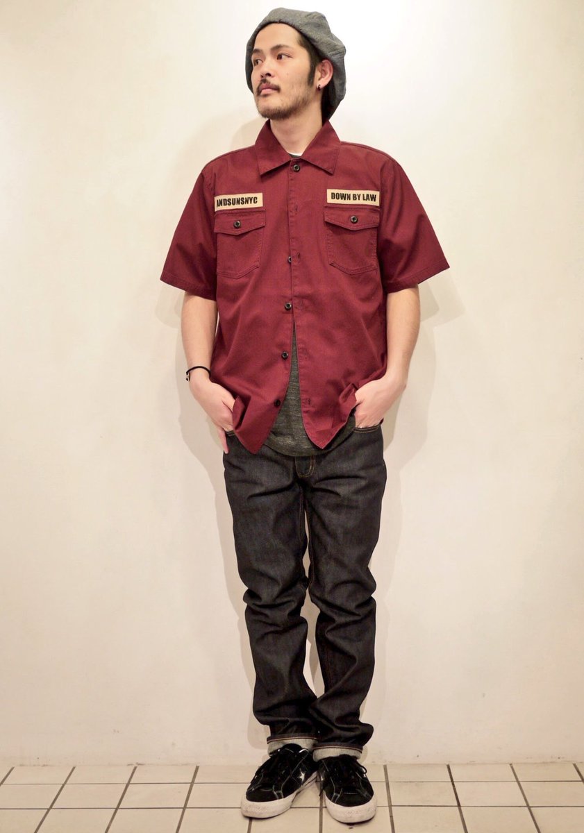 Andsuns Official Twitterissa Suns Bw Woven コットン素材の半袖ワークシャツ ボックスシルエットなので 中にロンtや長袖のパーカーなどとの 重ね着にも最適です T Co 4rzdq5tm Andsuns 109mens T Co Vkp4ogidfx Andsuns Official Twitterissa Suns Bw Woven コットン素材の半袖ワークシャツ ボックスシルエットなので 中にロンtや長袖のパーカーなどとの 重ね着にも最適です T Co 4rzdq5tm Andsuns 109mens T Co Vkp4ogidfx