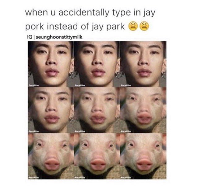 Happy birthday jay park 
