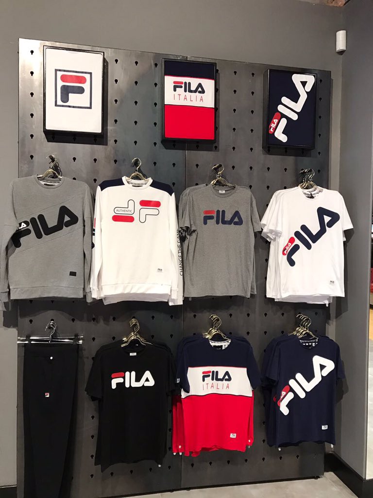 Sportscene cheap fila dresses