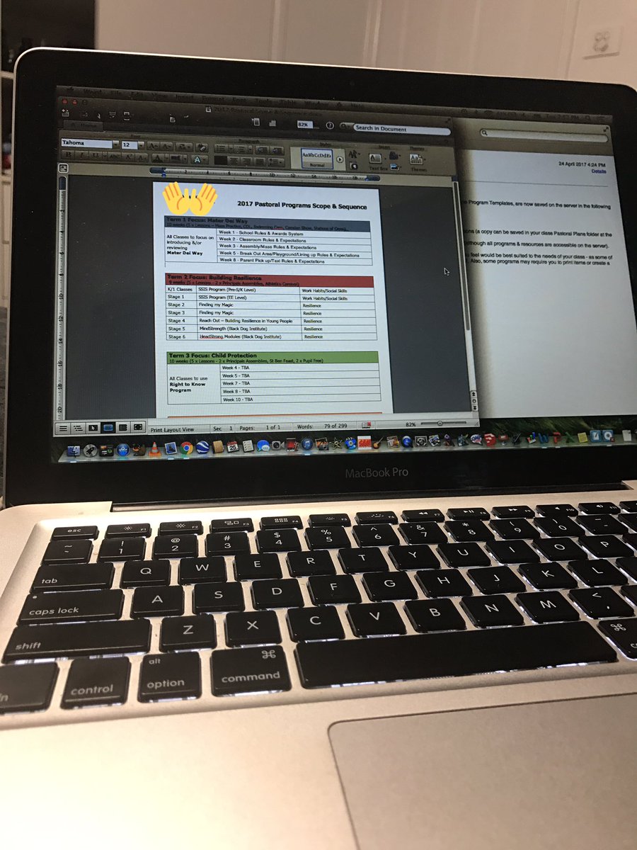 alekstodorovic4's tweet photo. School holidays are done and dusted, now to finish off some programming and start my first reports! #acuedu_p https://t.co/hVODYbf7yU