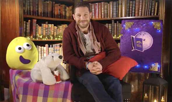 "And then I chased him down, and caught the c***. The End."