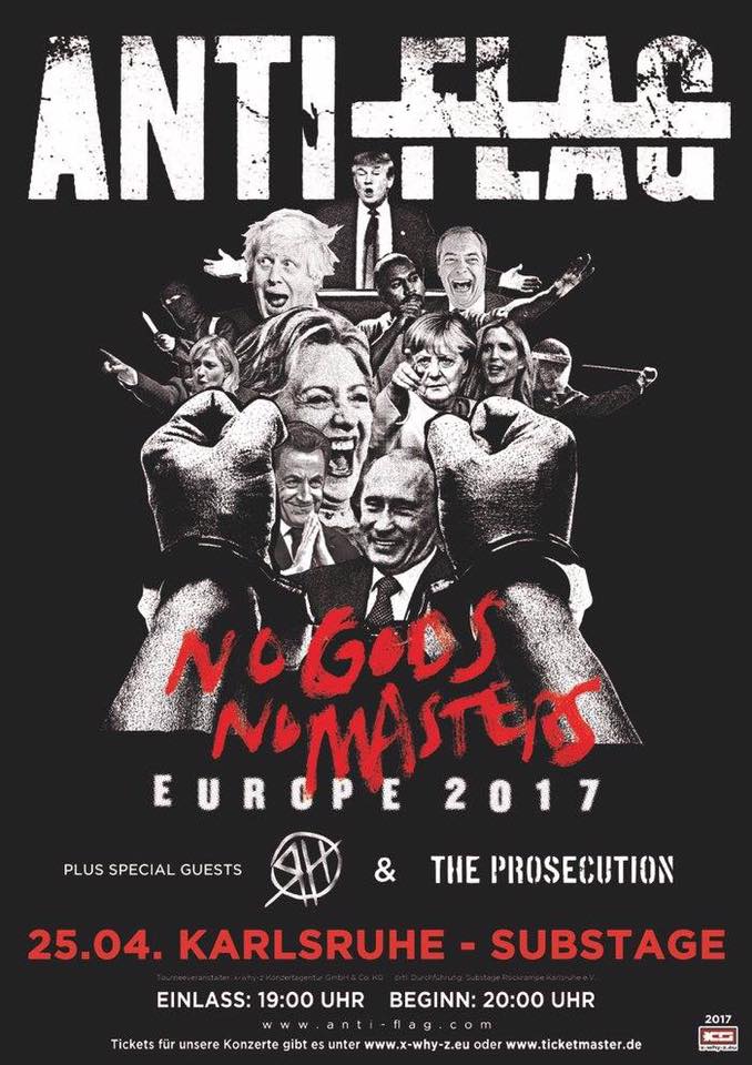 #KARLSRUHE! We're playing <a href="/SUBSTAGE_KA/">SUBSTAGE Karlsruhe</a> TOMORROW with @radiohavanna and... ln.is/DPHoU by #anti_flag via <a href="/c0nvey/">Convey</a>