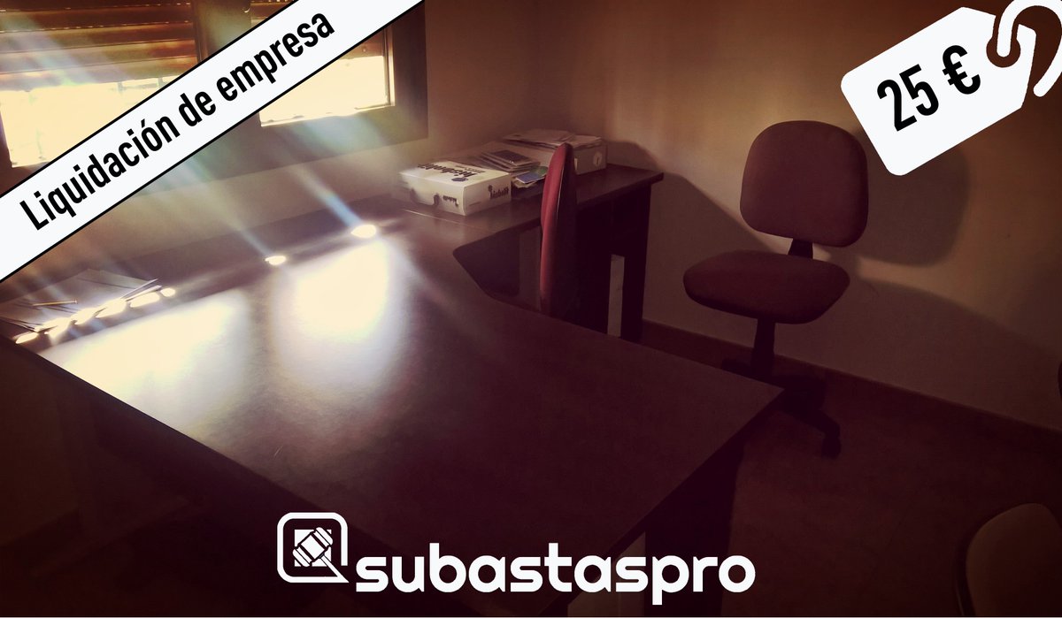 SubastasPro's tweet image. ¡Últimos días para hacerte con nuestros lotes de empresa!
Recuerda que todos ellos son desde 25 € con todos los productos que incluyen😉