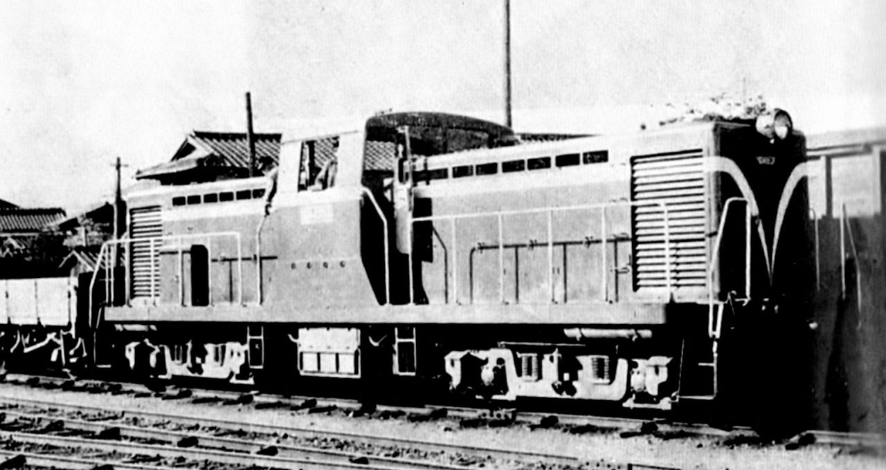 国鉄　車両部品 特別企画品】 国鉄 EF13形 電気機関車 凸型 III 25号機 丸型
