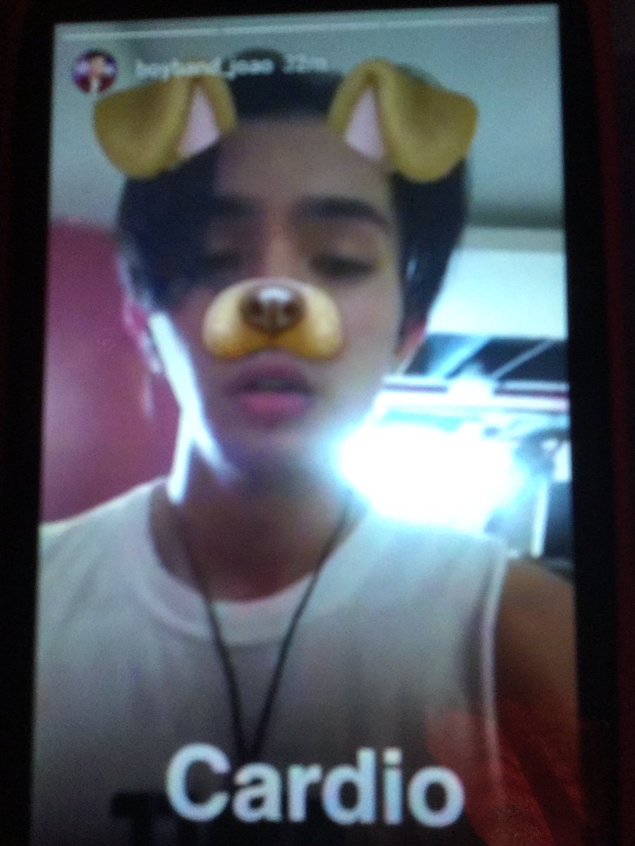 016Asprec's tweet photo. Cardio😍😘 @boyband_joao 
#GrindBoy 💕🔥 https://t.co/PuYY2qfxQ4
