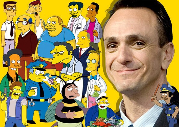 Happy Bday Hank Azaria! May your vocal chords work forever :)    