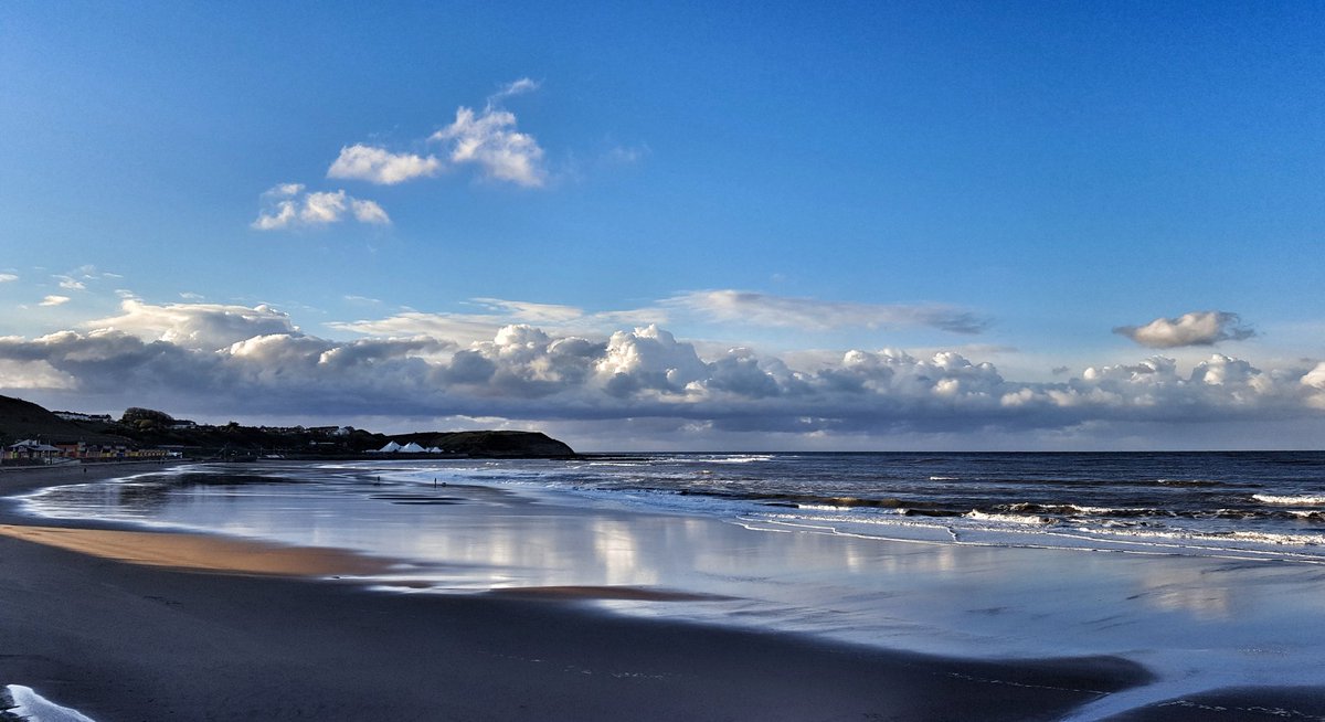 Beautiful views to enjoy while running <a href="/Scarborough_UK/">Scarborough UK</a> <a href="/Welcome2Yorks/">Welcome to Yorkshire</a> @YorksCoastRadio <a href="/IFYorkshire/">i-Yorkshire</a> <a href="/Yorkshire_IP/">Yorkshire In Photos</a> @NYMoorsCoast @i-Yorkshire