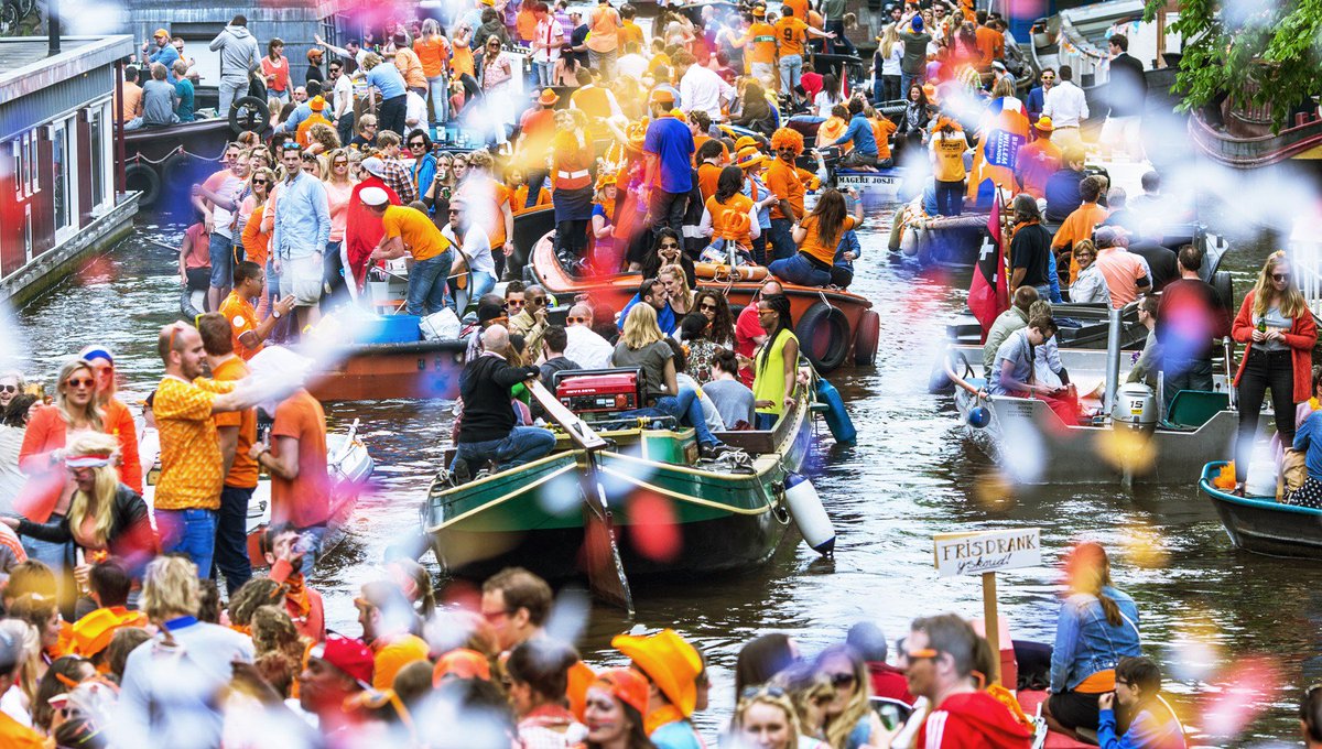 PostScriptumBlg's tweet image. #Olanda: il #KingsDay, cos&apos;è e come si festeggia #amsterdam #festanazionale b2s.pm/8eKHSA