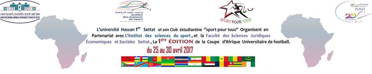 Université Hassan 1 (@uni_hassan1) on Twitter photo 