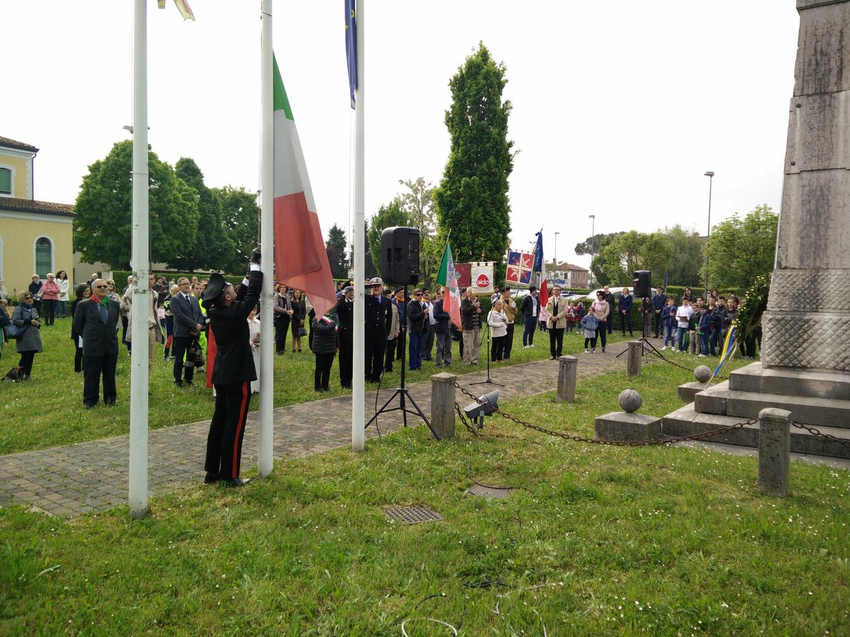 "Il fiore del partigiano" #25aprile #anpi #liberazione
