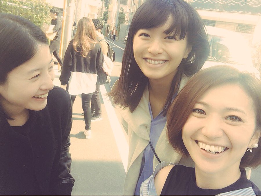 吉高由里子 榮倉奈々 大島優子 タラレバ娘 再集結に反響殺到 最強な3人組 もしかして第4出動 モデルプレス