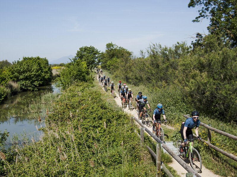 Este fin de semana disfrutamos del <a href="/sportful/">grad</a> Gravel Day con la nueva equipación Giara. Gran jornada y escenario!!! Fotos de Andoni Epelde