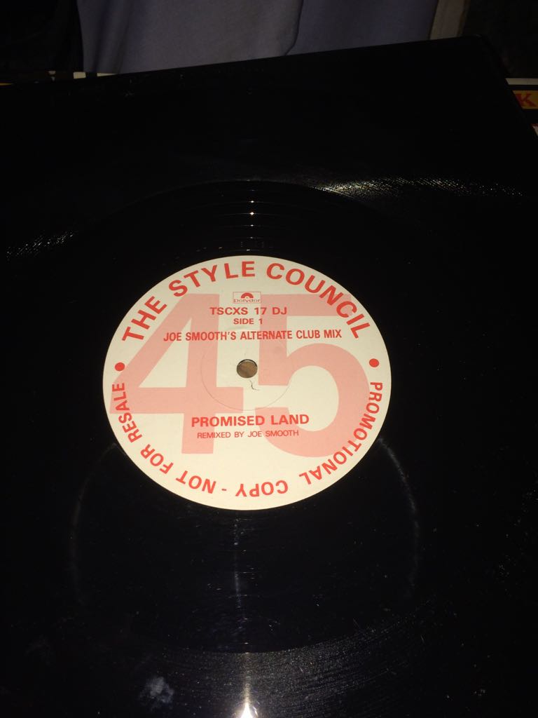 johnny_howell1's tweet photo. @GCPunkNewWave @sohoradio @flexipop @recordstoreday @The1980sGirl my one &amp; only white label cos it's my one &amp; only white label #tscforever https://t.co/kgElxAKnZA