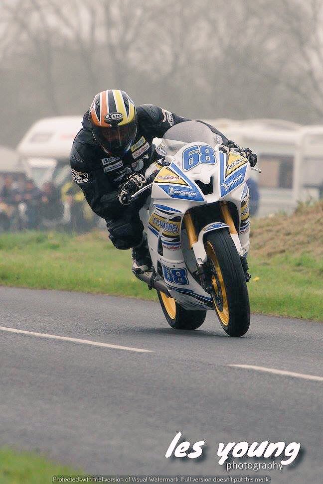 Thanks again to <a href="/Michelin/">Michelin</a> for their EPIC power cup evo race tyres! They performed faultlessly in bad conditions <a href="/Tandragee100/">Tandragee 100</a>
#teammichelin