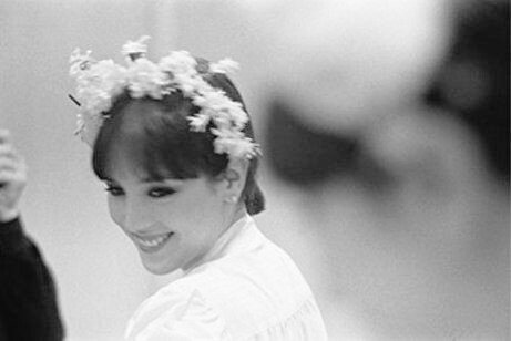 Isabelle Adjani photographed by Claude Azoulay | 1977