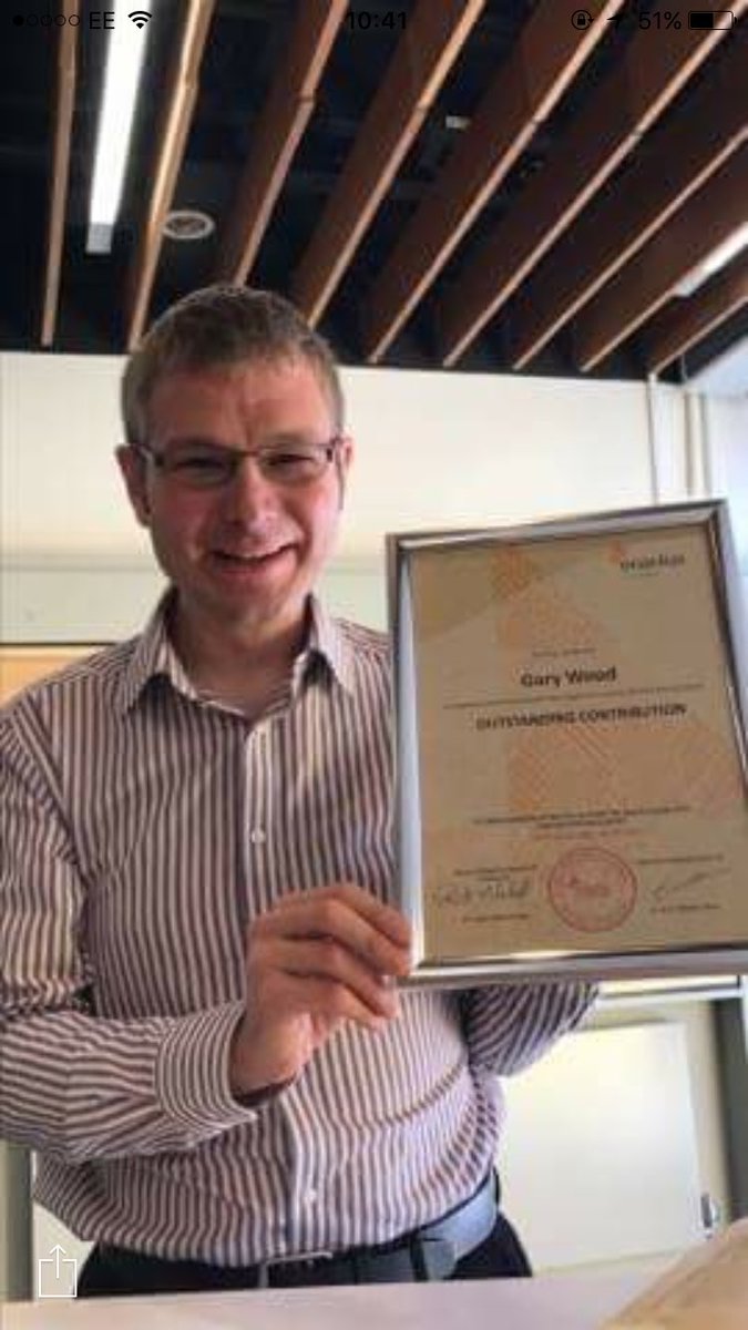 Enactus Sheffield (@enactussheff) on Twitter photo And to <a href="/GC_Wood/">Gary C Wood</a> for his outstanding contribution award! You all mean so much to us and really are outstanding. And to <a href="/GC_Wood/">Gary C Wood</a> for his outstanding contribution award! You all mean so much to us and really are outstanding.