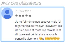 De la fiabilité des avis sur le #Google #Playstore 😑
