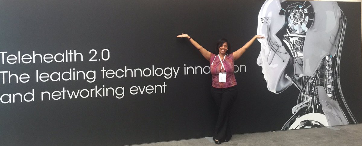 DrKarynMD's tweet photo. Stay ahead! Medicine + IT = ⬆️wellness! #empowerPhysicians #ROWEdoc #T2Telehealth https://t.co/tiqIBnrcFi