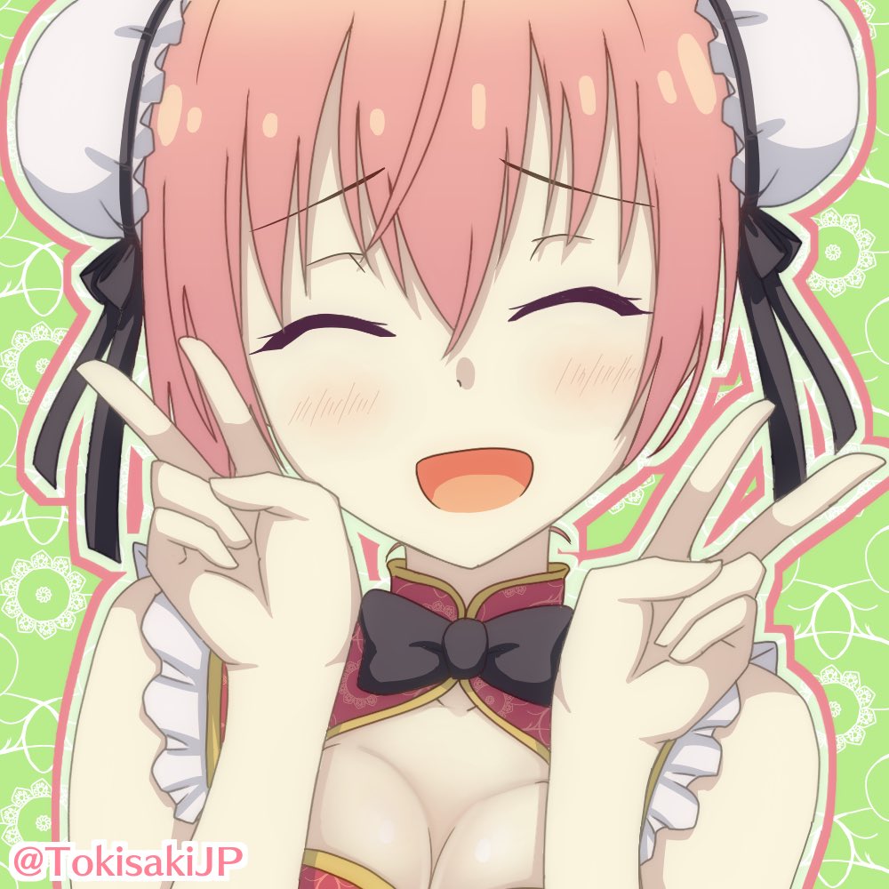 TokisakiPIC's tweet photo. アイコンプレゼント企画
ひなこちゃん！

参加方法
RT&amp;フォロー

抽選1名

期限は明日の夕方以降

#アイコンプレゼント 
#アイコン企画 https://t.co/fmvsD1982A