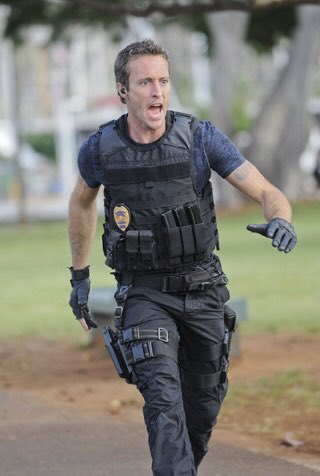 森川 蓮二 小説 イラスト Sur Twitter スティーヴ マクギャレット Hawaii Five 0 アメリカ海軍情報局やシールズで活躍していた海軍少佐 ハワイ州知事から直属の特捜班設立を要請されfive 0を結成する 州知事特権フルに使って 容疑者をサメのケージに放り込む