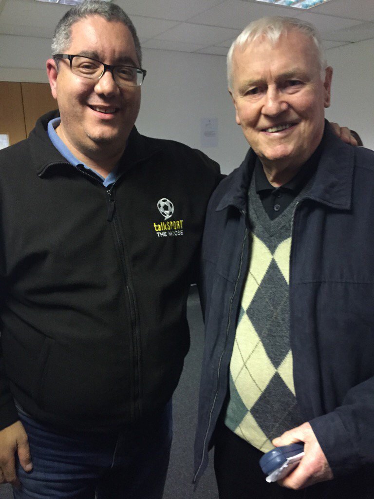 Happy 83rd Birthday to legend Peter McParland, have a great day my friend 