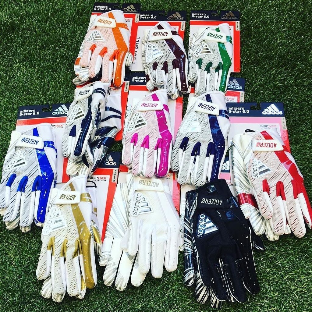 adidas adizero 6.0 gloves