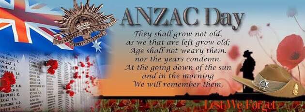 BamBam_Forrest's tweet photo. Thank you to past and present soldiers who made a huge sacrifice for what we have today ❤️🖤💚                                 Lest We Forget https://t.co/N6HpRAAF9R