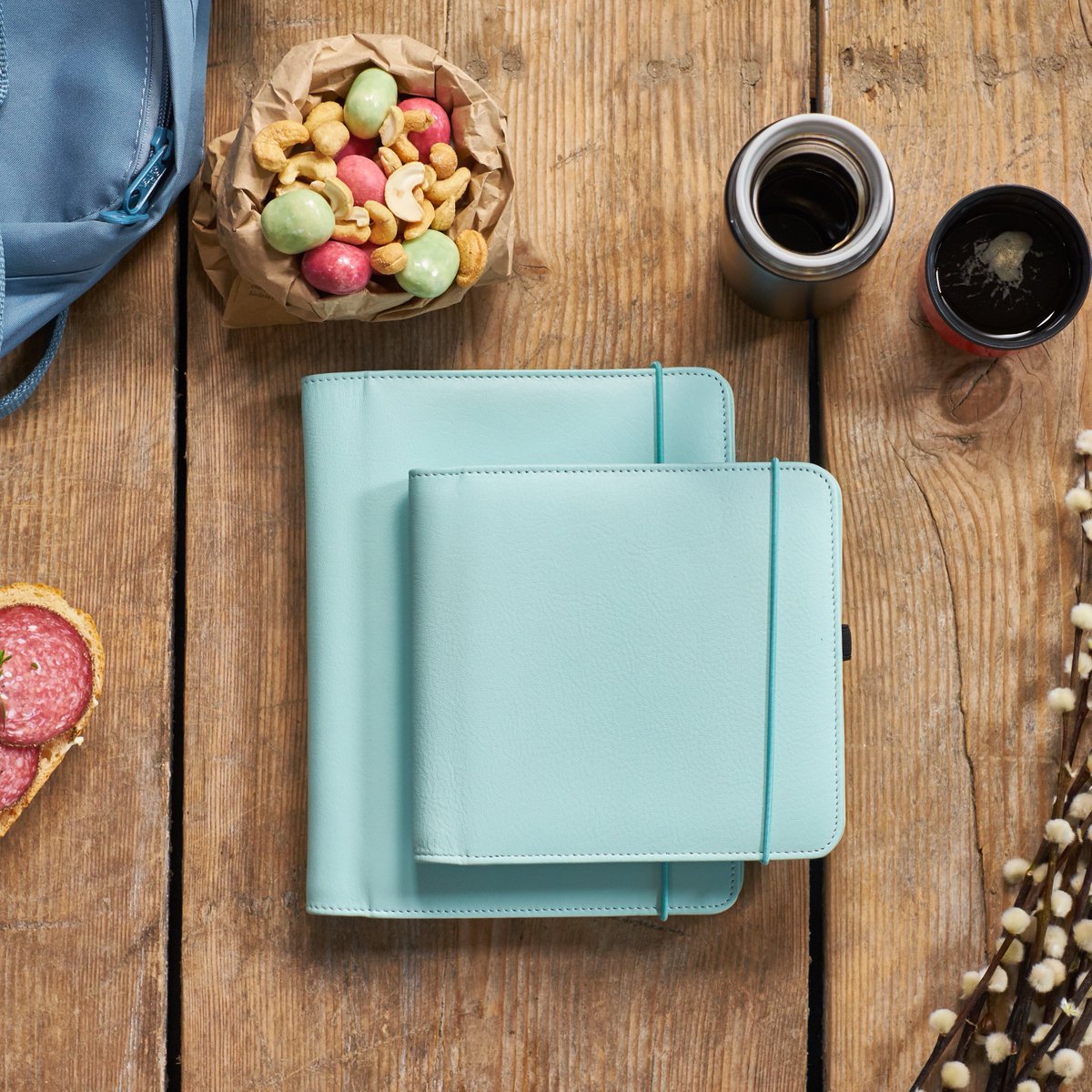 PersonalPlanner's tweet image. Colour therapy! Mint, brown, pink or purple—which is your fave? Use code C-OVER-LOVE for 10% off your order until May 2nd 🌈#personalplanner