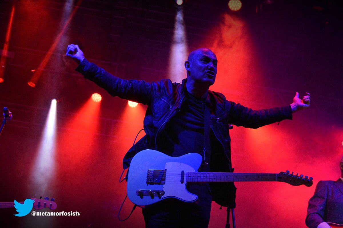 metamorfosistv's tweet photo. EXTRAORDINARIA PRESENTACIÓN DE @RockEnTuIdiomaS EN LA @FeriaPuebla 
#ElSoundTrackDeTuVida  #FeriadePuebla #FeriaDePuebla2017 #Rock #musica https://t.co/8ql4QTagXs