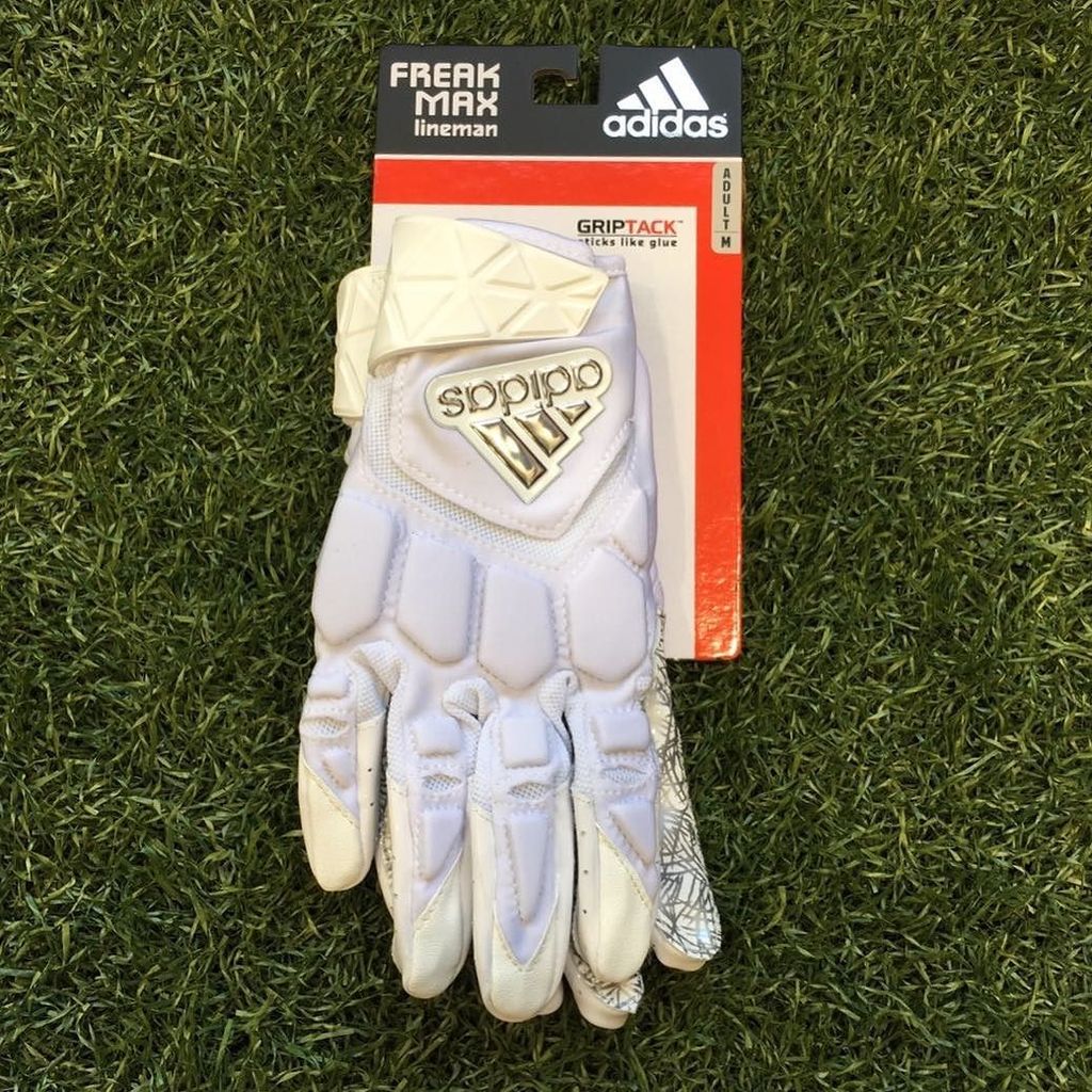 adidas freak max football gloves