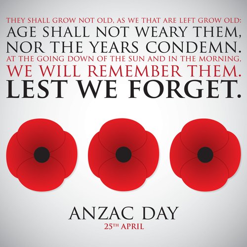 EQPAY's tweet image. We Will Remember Them. #LestWeForget #AnzacDay #anzacday2017 #WeWillRememberThem