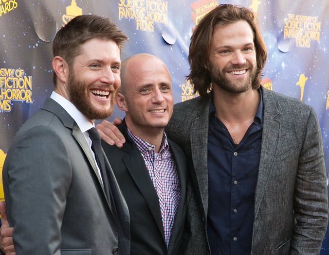 Happy Birthday Eric Kripke   