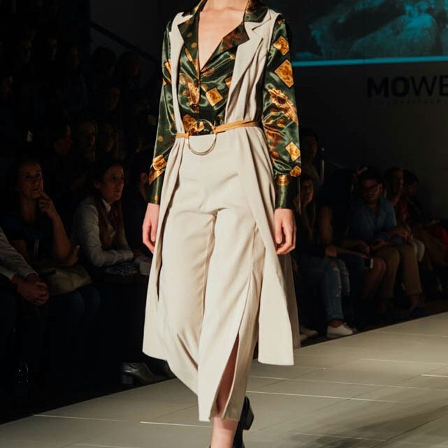 CamilapazImagen's tweet photo. #PETRA presentó su colección en @Mo_Week . Adoré ❤
#moweek14 #universomoweek #moweek https://t.co/rSXzBLb8qo